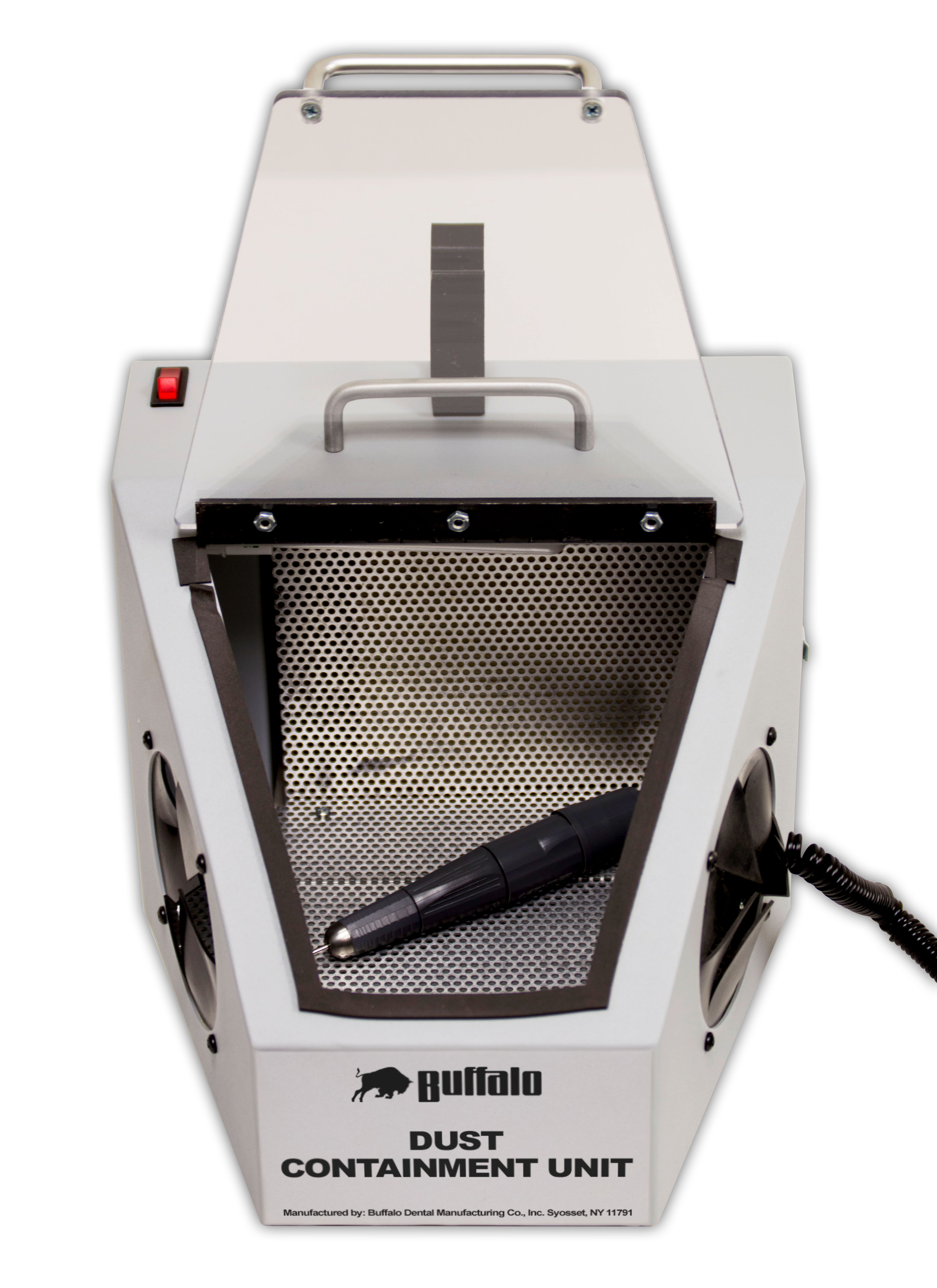 Dust Containment Unit (D.C.U) Buffalo Dental Manufacturing Co. Inc.