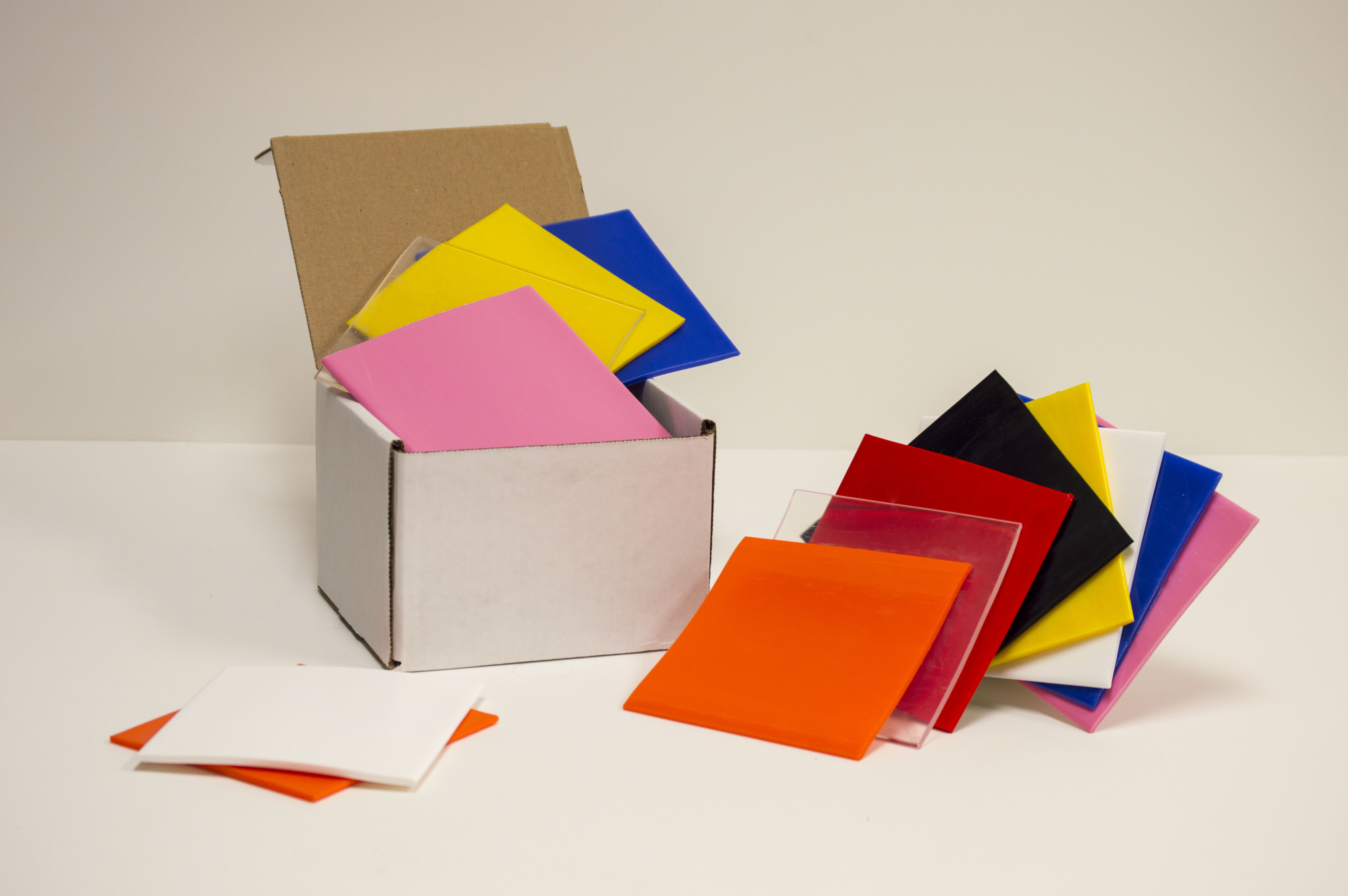 .080" EVA Mouthguard Material Buffalo Dental Manufacturing Co. Inc.